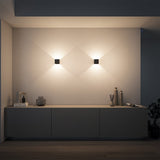 Modern LED Wall Light  Dual Beam Outdoor Sconce - Product detail 4