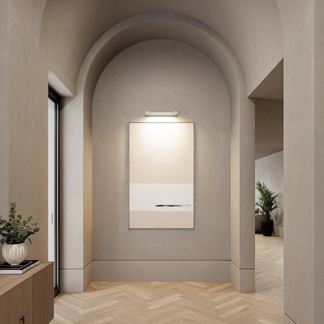 Modern LED Wall Light  Rotatable Bathroom Vanity Lighting - Detailed view